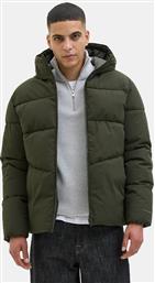 JJGLOBAL PUFFER ΑΝΔΡΙΚΟ ΜΠΟΥΦΑΝ (9000237469-29557) JACK & JONES