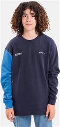 JJGREAT ΠΑΙΔΙΚΗ ΜΠΛΟΥΖΑ ΜΕ ΜΑΚΡΥ ΜΑΝΙΚΙ (9000199843-80876) JACK & JONES