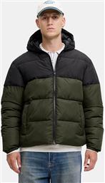 JJMAZE ΑΝΔΡΙΚΟ ΚΑΠΙΤΟΝΕ ΜΠΟΥΦΑΝ (9000237421-29557) JACK & JONES