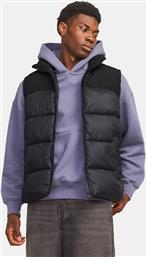 JJMOON BODYWARMER STAND COLLAR (9000185765-1469) JACK & JONES