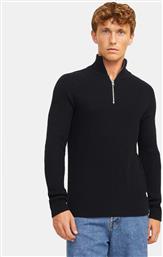 JJPANNEL KNIT HALF ZIP AW24 (9000185771-1469) JACK & JONES