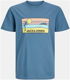 JJPEAK SUMMER TEE SS CREW NECK JNR (9000219432-84214) JACK & JONES από το COSMOSSPORT