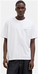 JORSPLIT BACK TEE SS CREW NECK LN (9000219396-1726) JACK & JONES