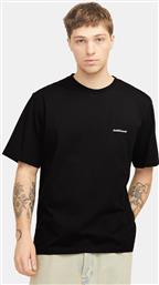 JORSPLIT BACK TEE SS CREW NECK LN (9000219397-1469) JACK & JONES