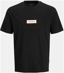 JORSPLIT FAKESTITCH BRANDING TEE SS C (9000219353-1469) JACK & JONES