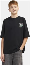 JORTAMPA BACK TEE SS CREW NECK JNR (9000170832-1469) JACK & JONES