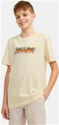 JORTAMPA FASTRUNNER1 TEE SS CREWNECK (9000170853-47773) JACK & JONES