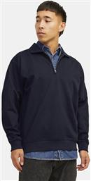 JPRBLUMARC SWEAT HALF ZIP (9000185781-18732) JACK & JONES