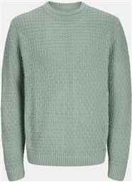 JPRCCJAMIE CREW NECK LS KNIT STYD (9000210914-48624) JACK & JONES