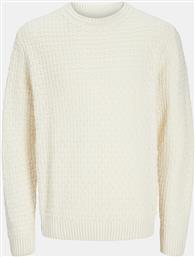 JPRCCJAMIE CREW NECK LS KNIT STYD (9000210915-2806) JACK & JONES