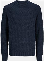 JPRCCJAMIE CREW NECK LS KNIT STYD (9000210916-18732) JACK & JONES