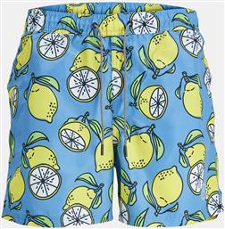 JPSTFIJI JJSWIM AOP SS24 LY JNR (9000170822-19266) JACK & JONES