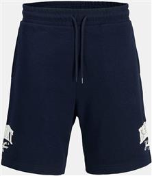 JPSTKANE JJDETROIT SWEAT SHORTS NA JN (9000219434-19831) JACK & JONES από το COSMOSSPORT