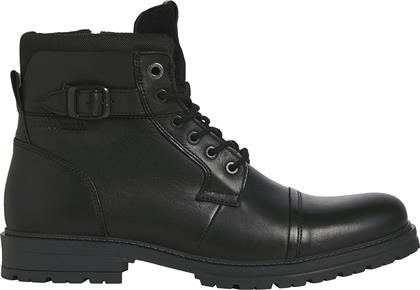 ΜΑΥΡΟ ΑΝΔΡΙΚΟ ΑΡΒΥΛΑΚΙ JACK & JONES