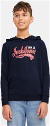 ΠΑΙΔΙΚΗ ΜΠΛΟΥΖΑ ΜΕ ΚΟΥΚΟΥΛΑ (9000170699-22921) JACK & JONES