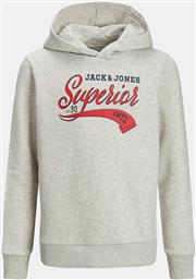 ΠΑΙΔΙΚΗ ΜΠΛΟΥΖΑ ΜΕ ΚΟΥΚΟΥΛΑ (9000170700-27599) JACK & JONES