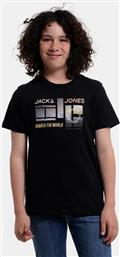 ΠΑΙΔΙΚΟ T-SHIRT (9000138519-1469) JACK & JONES από το COSMOSSPORT