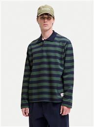 POLO BLEECKER 12285805 ΕΓΧΡΩΜΟ LOOSE FIT JACK & JONES