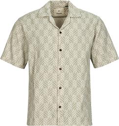 ΠΟΥΚΑΜΙΣΟ ΜΕ ΚΟΝΤΑ ΜΑΝΙΚΙΑ JPRBLUVINCENT PRINT RESORT S/S SHIRT SN JACK & JONES