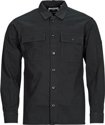 ΠΟΥΚΑΜΙΣΟ ΜΕ ΜΑΚΡΙΑ ΜΑΝΙΚΙΑ JCOGRID CLASSIC JACK & JONES
