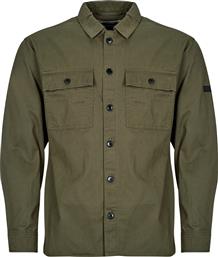 ΠΟΥΚΑΜΙΣΟ ΜΕ ΜΑΚΡΙΑ ΜΑΝΙΚΙΑ JCOGRID CLASSIC JACK & JONES