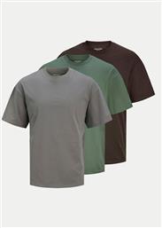 ΣΕΤ 3 T-SHIRTS JACK & JONES