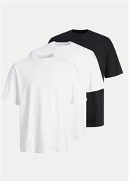 ΣΕΤ 3 T-SHIRTS JACK & JONES