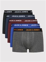 ΣΕΤ ΜΠΟΞΕΡΑΚΙΑ 5 ΤΜΧ. JACK & JONES από το MODIVO
