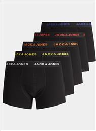 ΣΕΤ ΜΠΟΞΕΡΑΚΙΑ 5 ΤΜΧ. 12169662 ΕΓΧΡΩΜΟ JACK & JONES