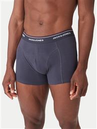ΣΕΤ ΜΠΟΞΕΡΑΚΙΑ 5 ΤΜΧ. AVERY 12285184 ΣΚΟΥΡΟ ΜΠΛΕ JACK & JONES