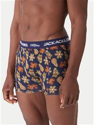ΣΕΤ ΜΠΟΞΕΡΑΚΙΑ ΚΑΙ ΚΑΛΤΣΕΣ GINGERBREAD GIFTBOX 12285133 ΕΓΧΡΩΜΟ JACK & JONES