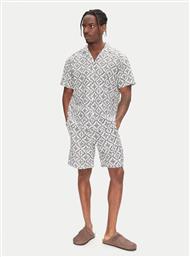 ΣΕΤ ΠΟΥΚΑΜΙΣΟ ΚΑΙ ΣΟΡΤΣ ΥΦΑΣΜΑΤΙΝΑ JACK & JONES