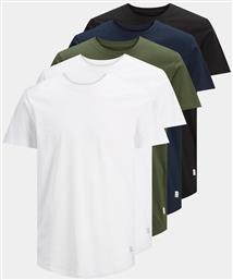 ΣΕΤ T-SHIRTS JACK & JONES