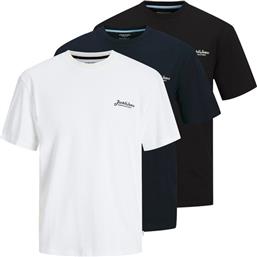 ΣΕΤ T-SHIRTS JACK & JONES