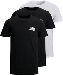 ΣΕΤ T-SHIRTS JACK & JONES