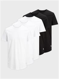 ΣΕΤ T-SHIRTS 5 ΤΕΜΑΧΙΩΝ JACK & JONES