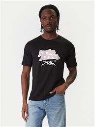 ΣΕΤ T-SHIRTS FLARE 12294221 ΕΓΧΡΩΜΟ REGULAR FIT JACK & JONES