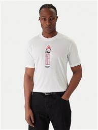 ΣΕΤ T-SHIRTS HOLIDAY SKULL 12294420 ΕΓΧΡΩΜΟ REGULAR FIT JACK & JONES