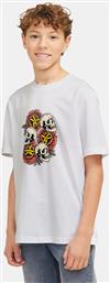 SKULL ΠΑΙΔΙΚΟ T-SHIRT (9000219419-1726) JACK & JONES