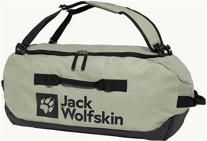 ALL-IN DUFFLE 65 BAG (ΔΙΑΣΤΑΣΕΙΣ: 33 X 70 X 37 ΕΚ.) JACK WOLFSKIN από το SHOPPING HOUSE