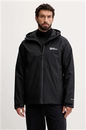 ΑΘΛΗΤΙΚΟ ΜΠΟΥΦΑΝ WISPER ΧΡΩΜΑ: ΝΑΥΤΙΚΟ ΜΠΛΕ, A61870 JACK WOLFSKIN