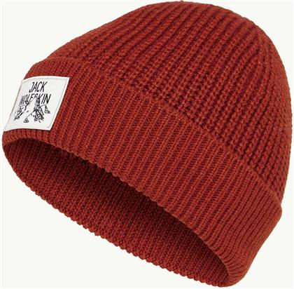 BADGE BEANIE HEADGEAR JACK WOLFSKIN