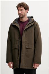 ΜΠΟΥΦΑΝ COLD CAMP ΧΡΩΜΑ: ΠΡΑΣΙΝΟ, A65022 JACK WOLFSKIN