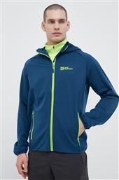 ΜΠΟΥΦΑΝ FELDBERG HOODY JACK WOLFSKIN