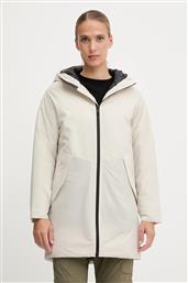ΜΠΟΥΦΑΝ FROST HAVEN ΧΡΩΜΑ: ΜΠΕΖ, A65091 JACK WOLFSKIN