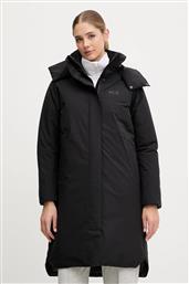 ΜΠΟΥΦΑΝ FROST HAVEN ΧΡΩΜΑ: ΜΑΥΡΟ, A65090 JACK WOLFSKIN