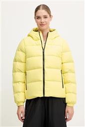 ΜΠΟΥΦΑΝ FROZEN PALACE ΧΡΩΜΑ: ΚΙΤΡΙΝΟ, A65097 JACK WOLFSKIN