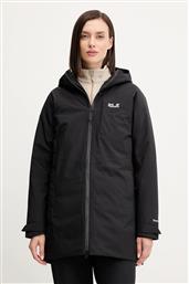 ΜΠΟΥΦΑΝ ΜΕ ΕΠΕΝΔΥΣΗ ΑΠΟ ΠΟΥΠΟΥΛΑ ICECAPE JACK WOLFSKIN