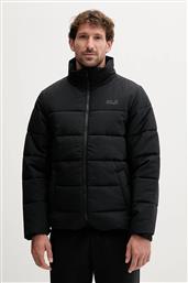 ΜΠΟΥΦΑΝ NORTHERN LITE ΧΡΩΜΑ: ΜΑΥΡΟ, A65024 JACK WOLFSKIN