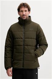 ΜΠΟΥΦΑΝ NORTHERN LITE ΧΡΩΜΑ: ΠΡΑΣΙΝΟ, A65024 JACK WOLFSKIN